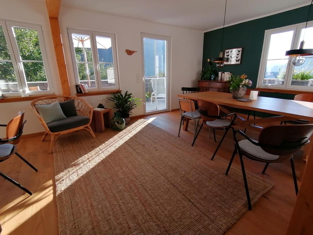ザンクト・ブラージエン Waelder: Quartier Haus Im Glueckヴィラ エクステリア 写真