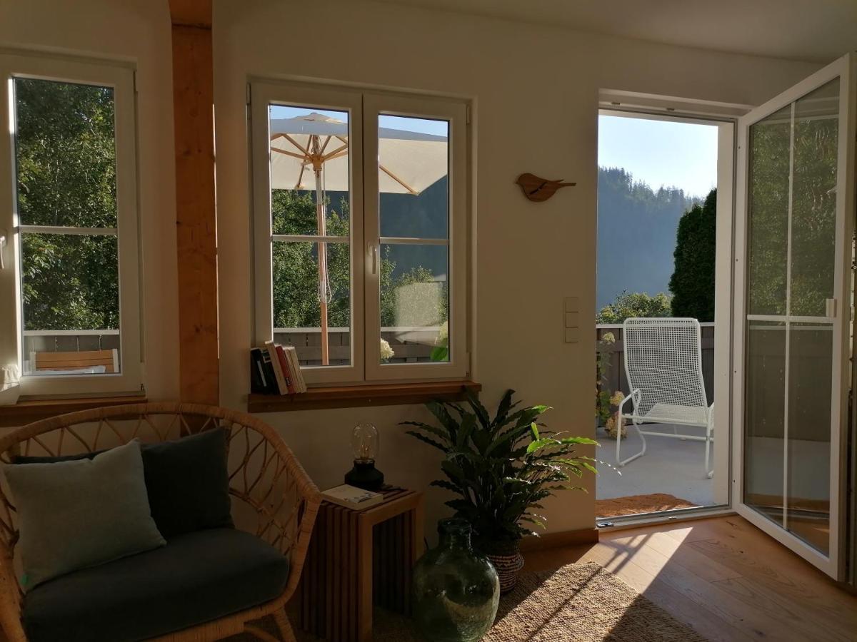 ザンクト・ブラージエン Waelder: Quartier Haus Im Glueckヴィラ エクステリア 写真
