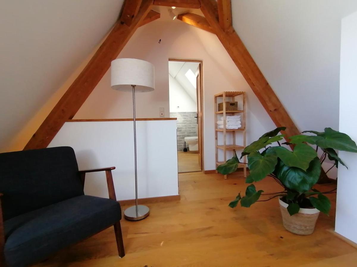 ザンクト・ブラージエン Waelder: Quartier Haus Im Glueckヴィラ エクステリア 写真