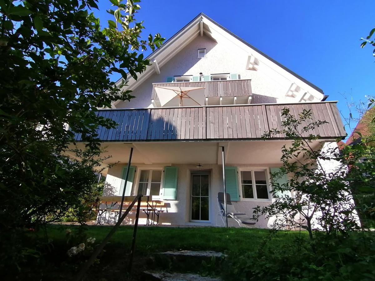 ザンクト・ブラージエン Waelder: Quartier Haus Im Glueckヴィラ エクステリア 写真